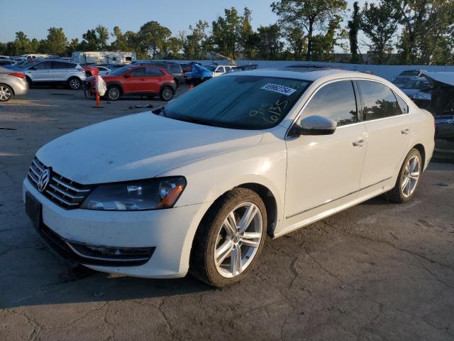 2015 VOLKSWAGEN PASSAT SEL, 