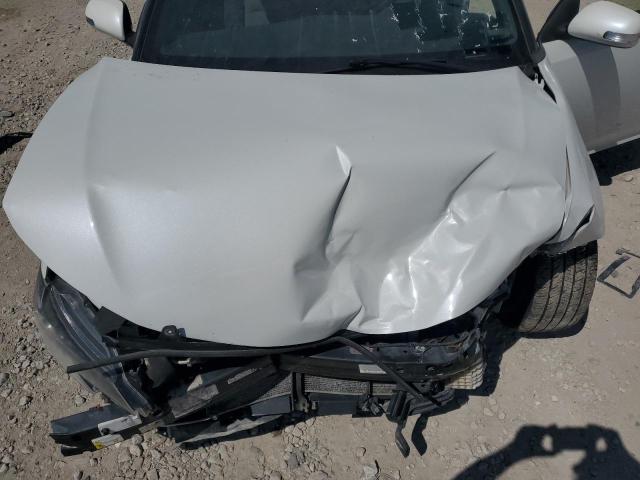 JTKJF5C76GJ018394 - 2016 TOYOTA SCION TC WHITE photo 11