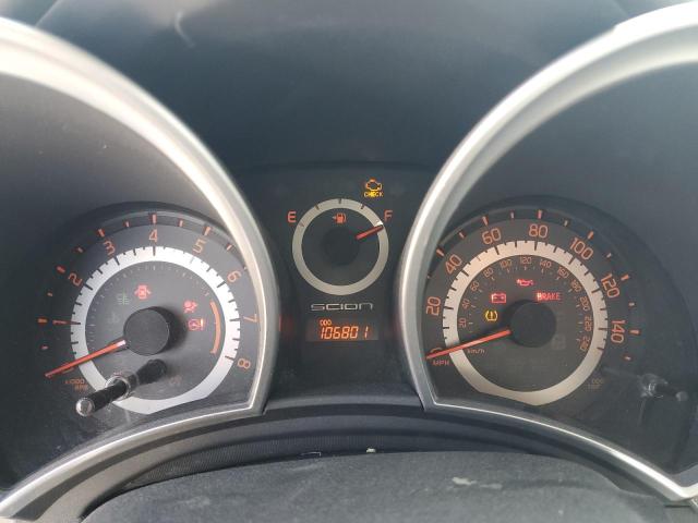 JTKJF5C76GJ018394 - 2016 TOYOTA SCION TC WHITE photo 9