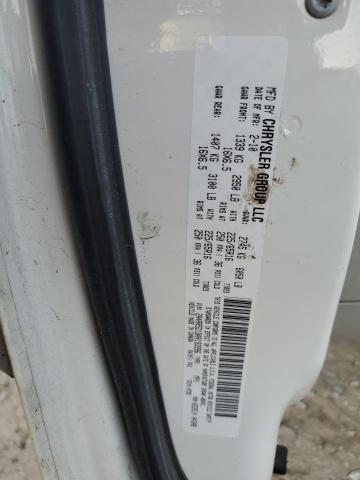 2A4RR5D18AR193996 - 2010 CHRYSLER TOWN & COU TOURING 白色 照片 13