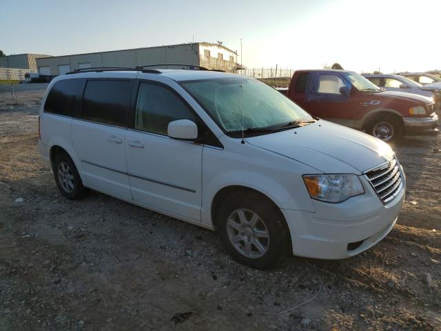 2A4RR5D18AR193996 - 2010 CHRYSLER TOWN & COU TOURING 白色 照片 4