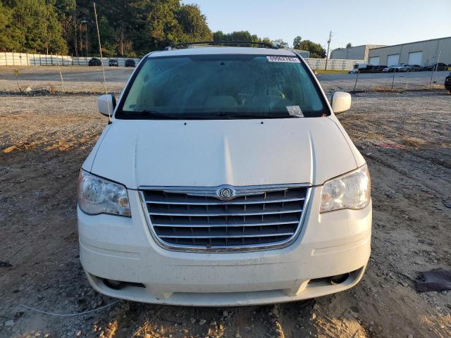 2A4RR5D18AR193996 - 2010 CHRYSLER TOWN & COU TOURING 白色 照片 5