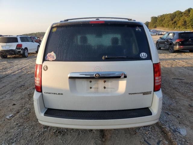 2A4RR5D18AR193996 - 2010 CHRYSLER TOWN & COU TOURING 白色 照片 6
