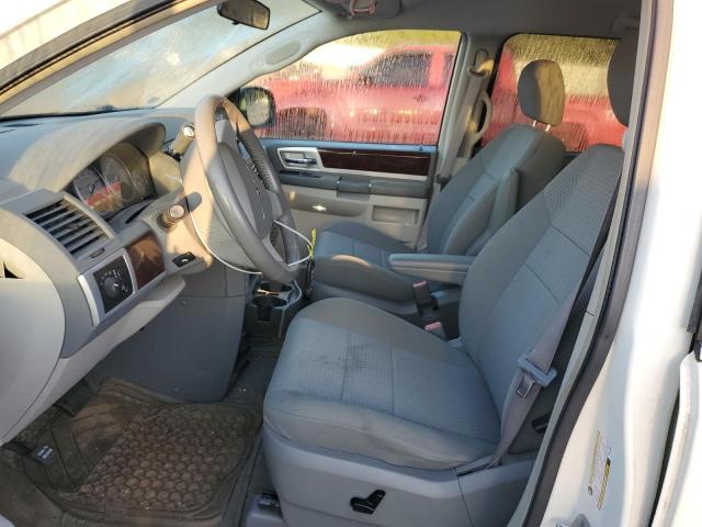 2A4RR5D18AR193996 - 2010 CHRYSLER TOWN & COU TOURING 白色 照片 7