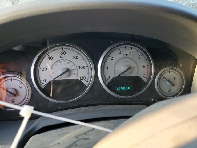 2A4RR5D18AR193996 - 2010 CHRYSLER TOWN & COU TOURING 白色 照片 9