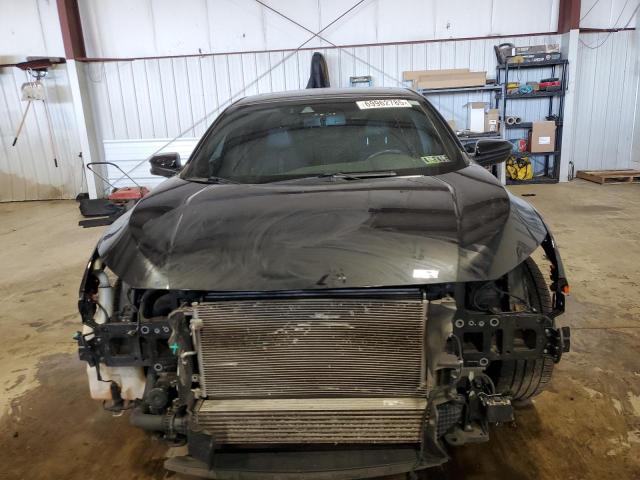 SHHFK7H97JU406083 - 2018 HONDA CIVIC SPORT TOURING BLACK photo 5