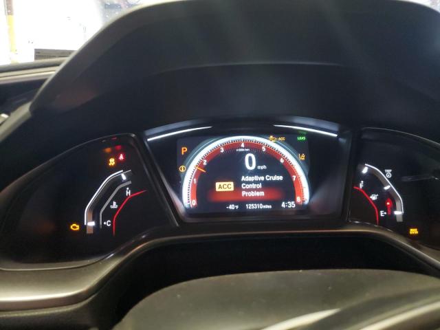 SHHFK7H97JU406083 - 2018 HONDA CIVIC SPORT TOURING BLACK photo 9