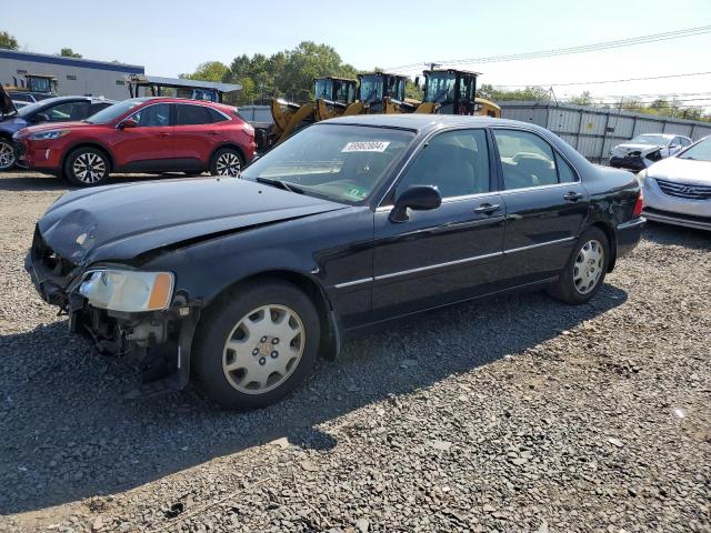 2004 ACURA 3.5RL, 