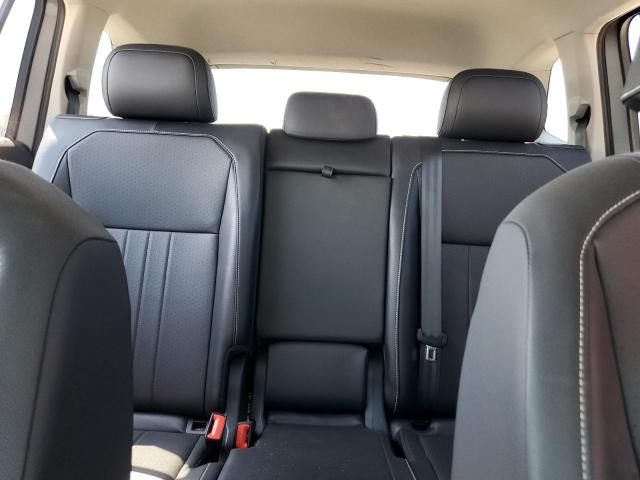 3VV3B7AX4NM085569 - 2022 VOLKSWAGEN TIGUAN SE ვერცხლისფერი ფოტო 10