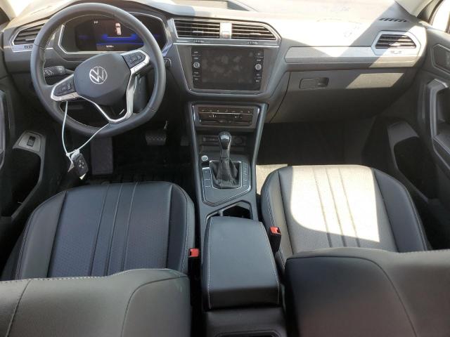 3VV3B7AX4NM085569 - 2022 VOLKSWAGEN TIGUAN SE ვერცხლისფერი ფოტო 8