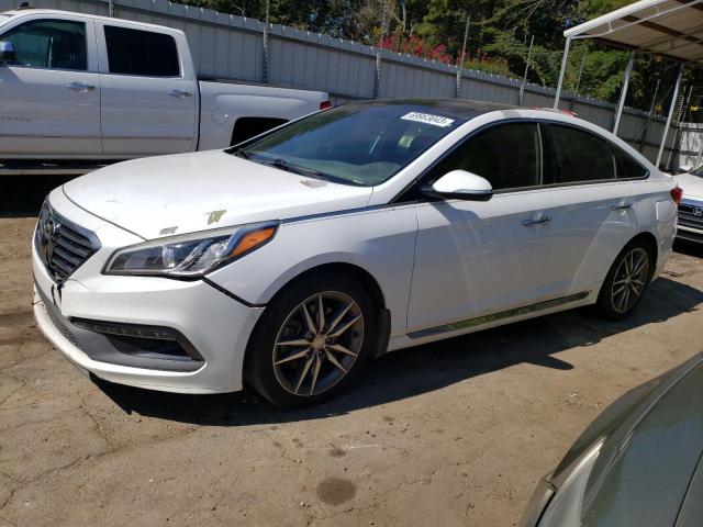 2015 HYUNDAI SONATA SPORT, 