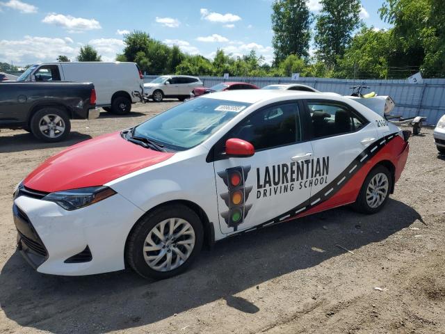 2019 TOYOTA COROLLA L, 