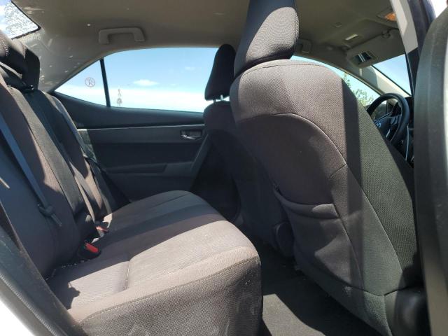 2T1BURHE9KC160534 - 2019 TOYOTA COROLLA L თეთრი ფოტო 10