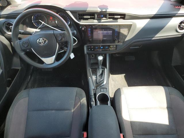 2T1BURHE9KC160534 - 2019 TOYOTA COROLLA L თეთრი ფოტო 8