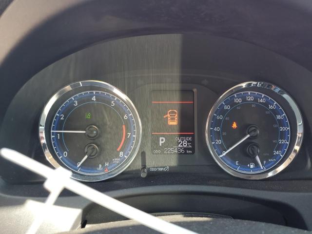 2T1BURHE9KC160534 - 2019 TOYOTA COROLLA L თეთრი ფოტო 9