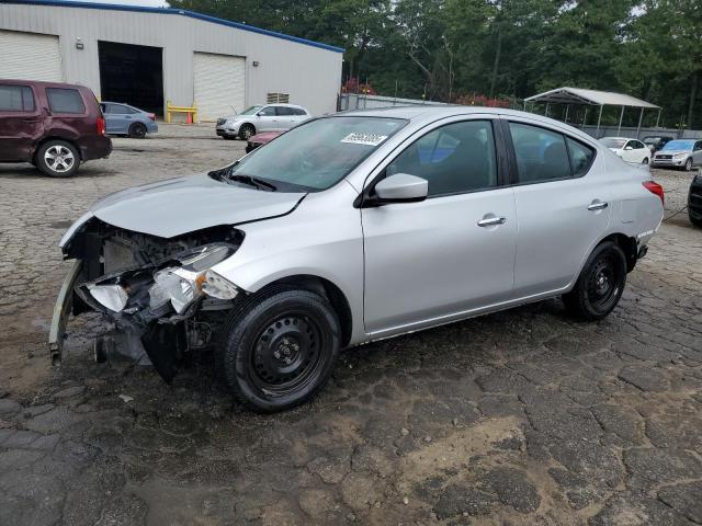 2016 NISSAN VERSA S, 