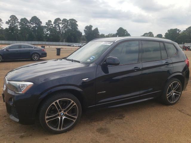 2015 BMW X3 XDRIVE28I, 