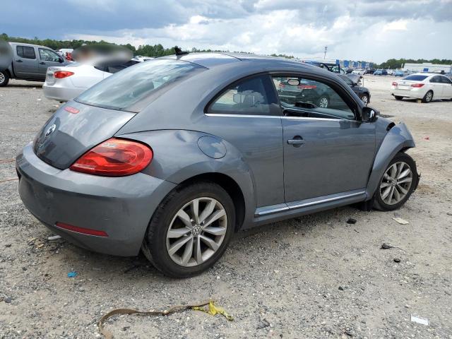 3VWJL7AT8DM692134 - 2013 VOLKSWAGEN BEETLE CHARCOAL photo 3