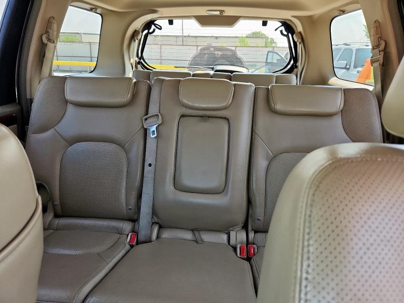 5N1BR18A98C630980 - 2008 NISSAN PATHFINDER LE Marrón foto 10