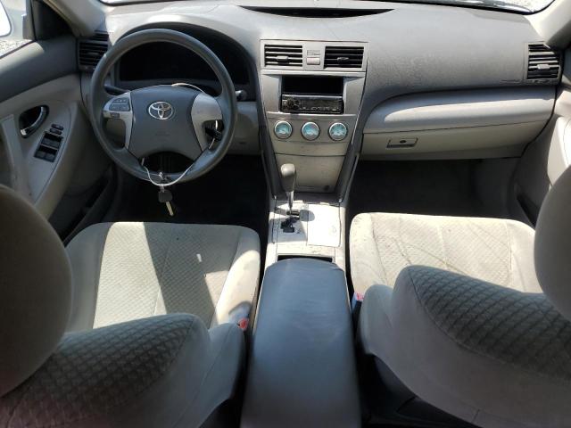 4T1BE46K39U906087 - 2009 TOYOTA CAMRY BASE WHITE photo 8