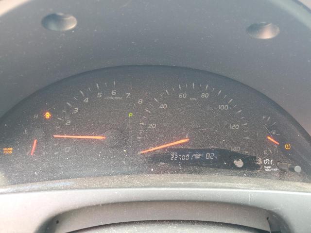 4T1BE46K39U906087 - 2009 TOYOTA CAMRY BASE WHITE photo 9