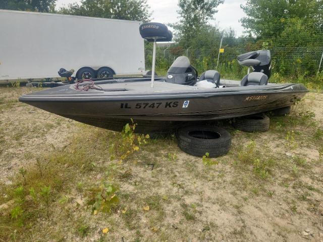 PSS03251A111 - 2011 STRATOS BOAT Boz foto 2