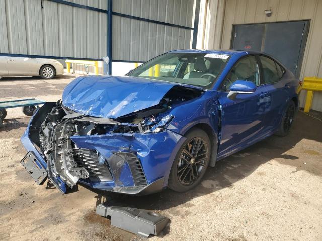 2025 TOYOTA CAMRY XSE, 