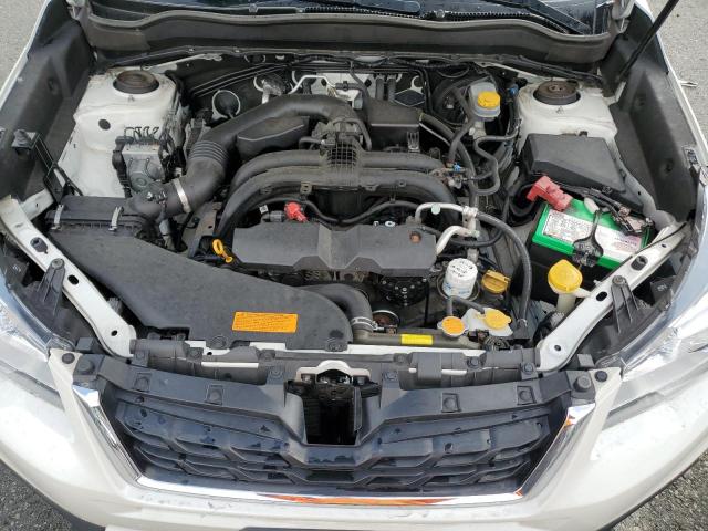 JF2SJAEC7JH558186 - 2018 SUBARU FORESTER 2.5I PREMIUM Ağ foto 12