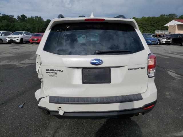 JF2SJAEC7JH558186 - 2018 SUBARU FORESTER 2.5I PREMIUM Ağ foto 6