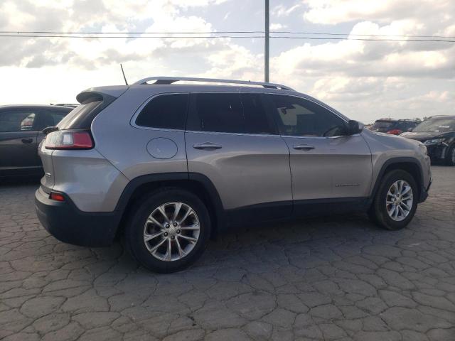 1C4PJLCB2KD269932 - 2019 JEEP CHEROKEE LATITUDE Сұр фото 3