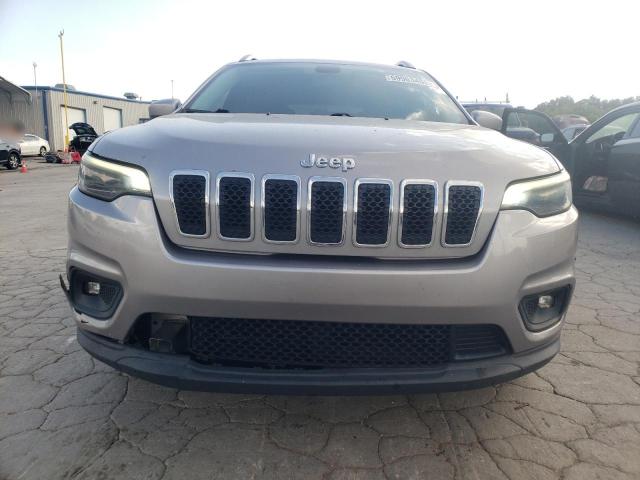 1C4PJLCB2KD269932 - 2019 JEEP CHEROKEE LATITUDE Сұр фото 5