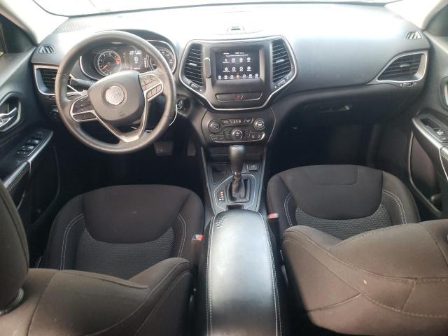 1C4PJLCB2KD269932 - 2019 JEEP CHEROKEE LATITUDE Сұр фото 8