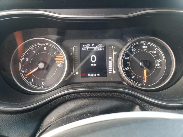 1C4PJLCB2KD269932 - 2019 JEEP CHEROKEE LATITUDE Сұр фото 9