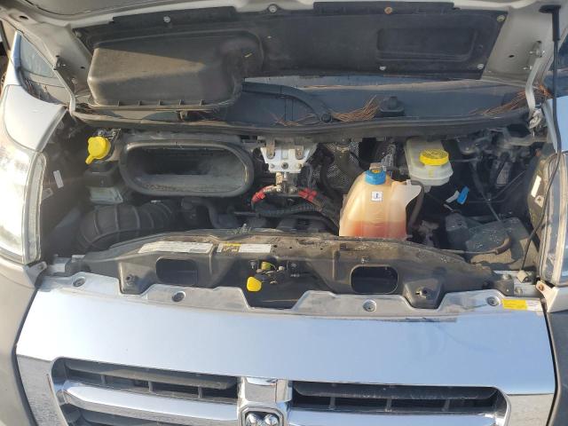 3C6URVJG7HE529228 - 2017 RAM PROMASTER 3500 HIGH 银色 照片 12