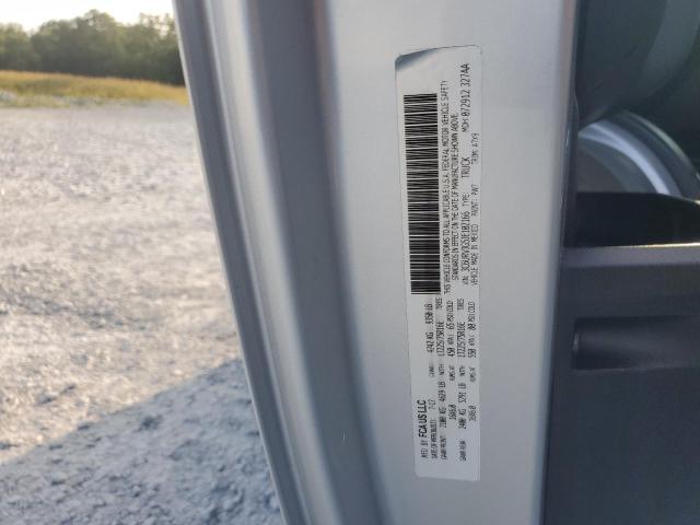 3C6URVJG7HE529228 - 2017 RAM PROMASTER 3500 HIGH 银色 照片 13