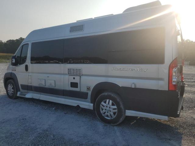 3C6URVJG7HE529228 - 2017 RAM PROMASTER 3500 HIGH 银色 照片 2