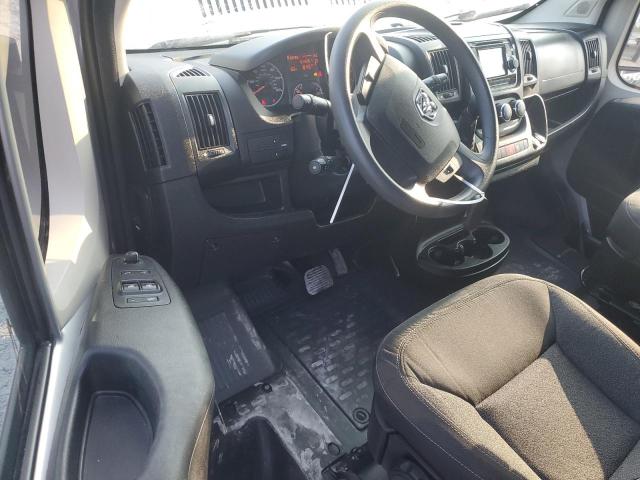 3C6URVJG7HE529228 - 2017 RAM PROMASTER 3500 HIGH 银色 照片 8