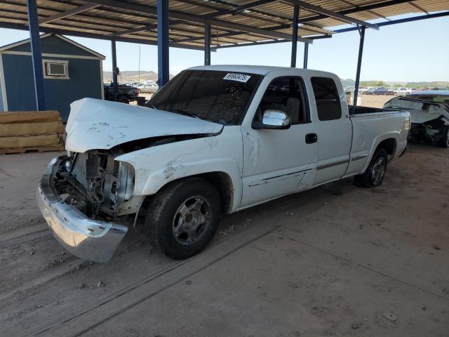 1999 GMC NEW SIERRA C1500, 