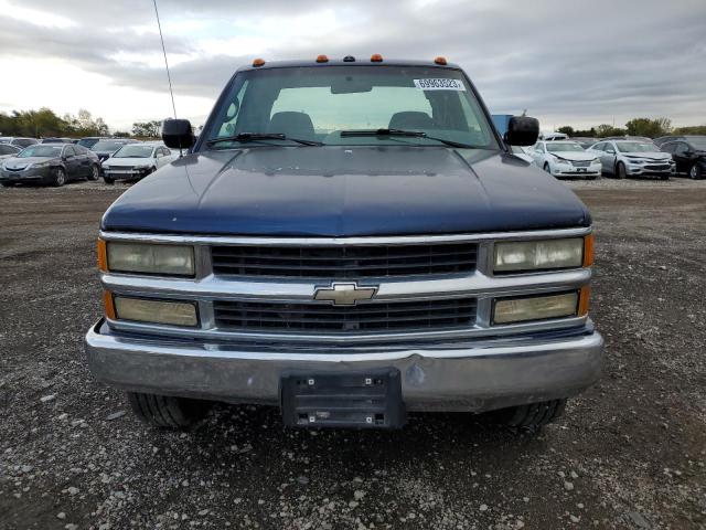 1GCHC39N7SE202625 - 1995 CHEVROLET GMT-400 C3500 BLUE photo 5