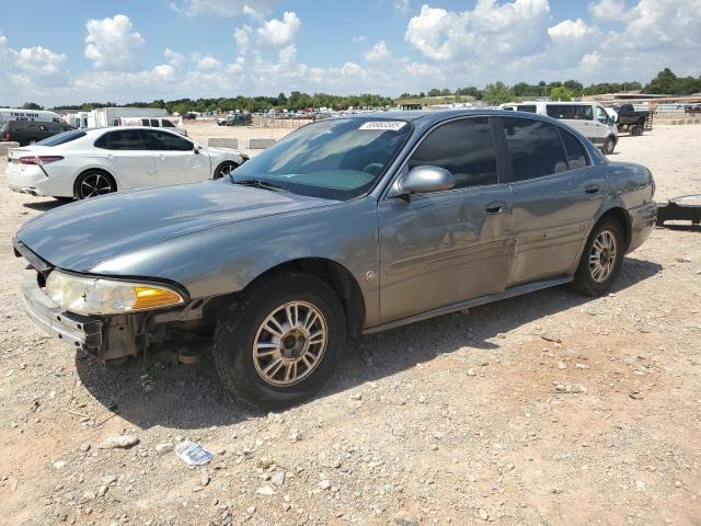 2005 BUICK LESABRE CUSTOM, 