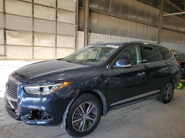 2017 INFINITI QX60, 