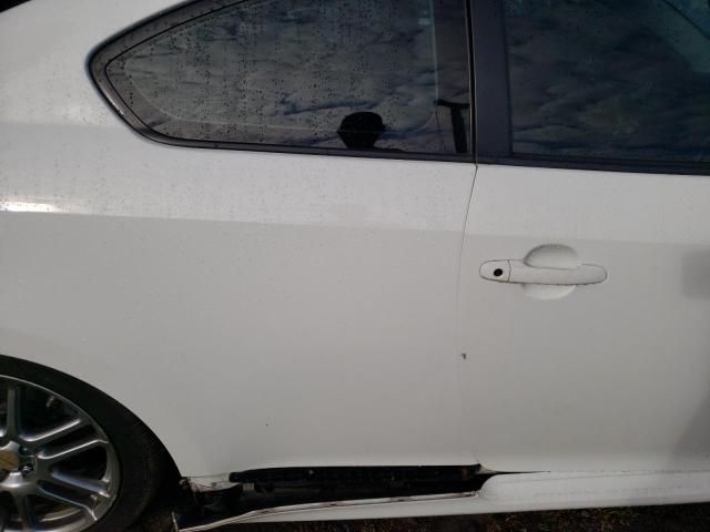 JTKDE167X80269432 - 2008 TOYOTA SCION TC Ağ foto 10