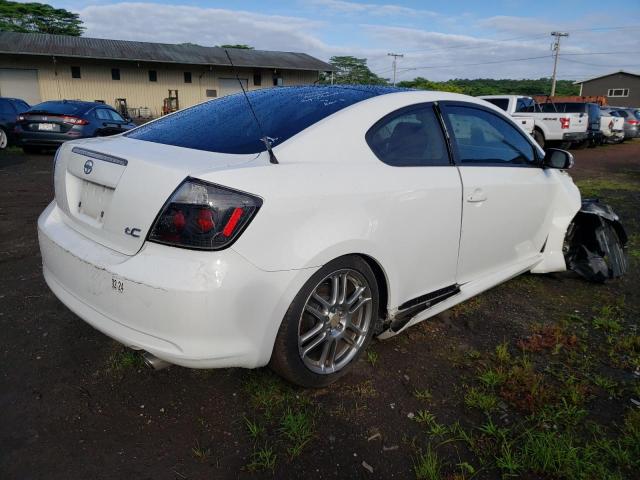 JTKDE167X80269432 - 2008 TOYOTA SCION TC Ağ foto 3