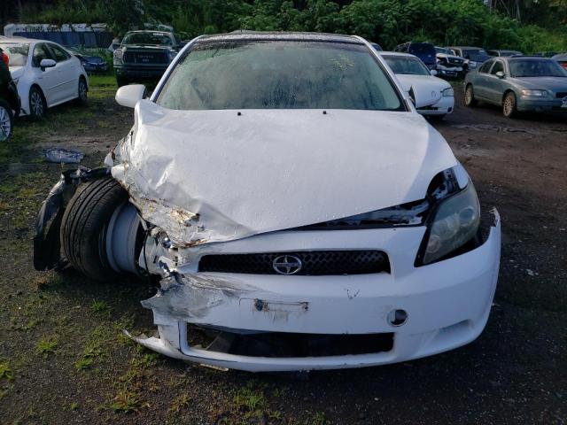 JTKDE167X80269432 - 2008 TOYOTA SCION TC Ağ foto 5