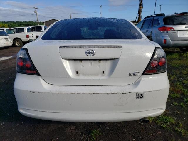 JTKDE167X80269432 - 2008 TOYOTA SCION TC Ağ foto 6