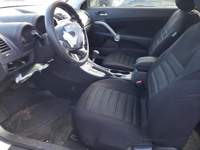 JTKDE167X80269432 - 2008 TOYOTA SCION TC Ağ foto 7