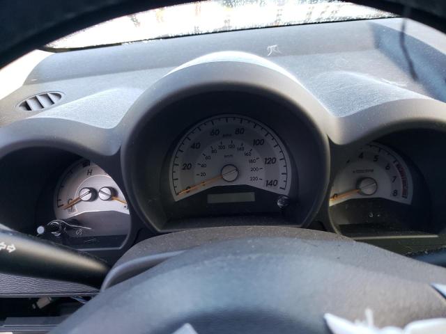 JTKDE167X80269432 - 2008 TOYOTA SCION TC Ağ foto 9