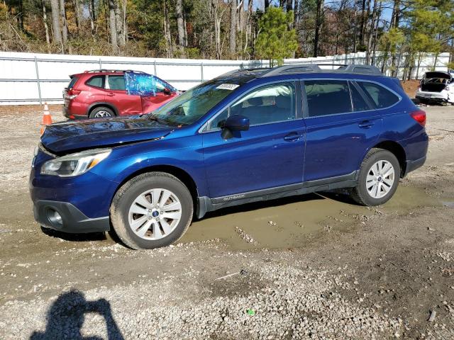 4S4BSBCC0F3203882 - 2015 SUBARU OUTBACK 2. BLUE photo 1