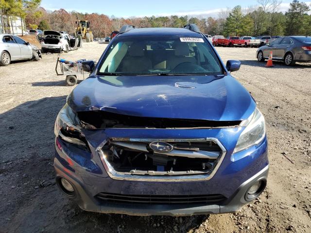 4S4BSBCC0F3203882 - 2015 SUBARU OUTBACK 2. BLUE photo 5