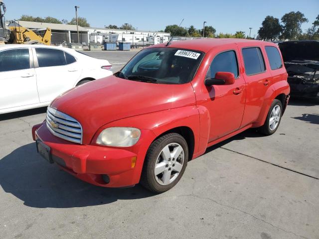 2011 CHEVROLET HHR LT, 